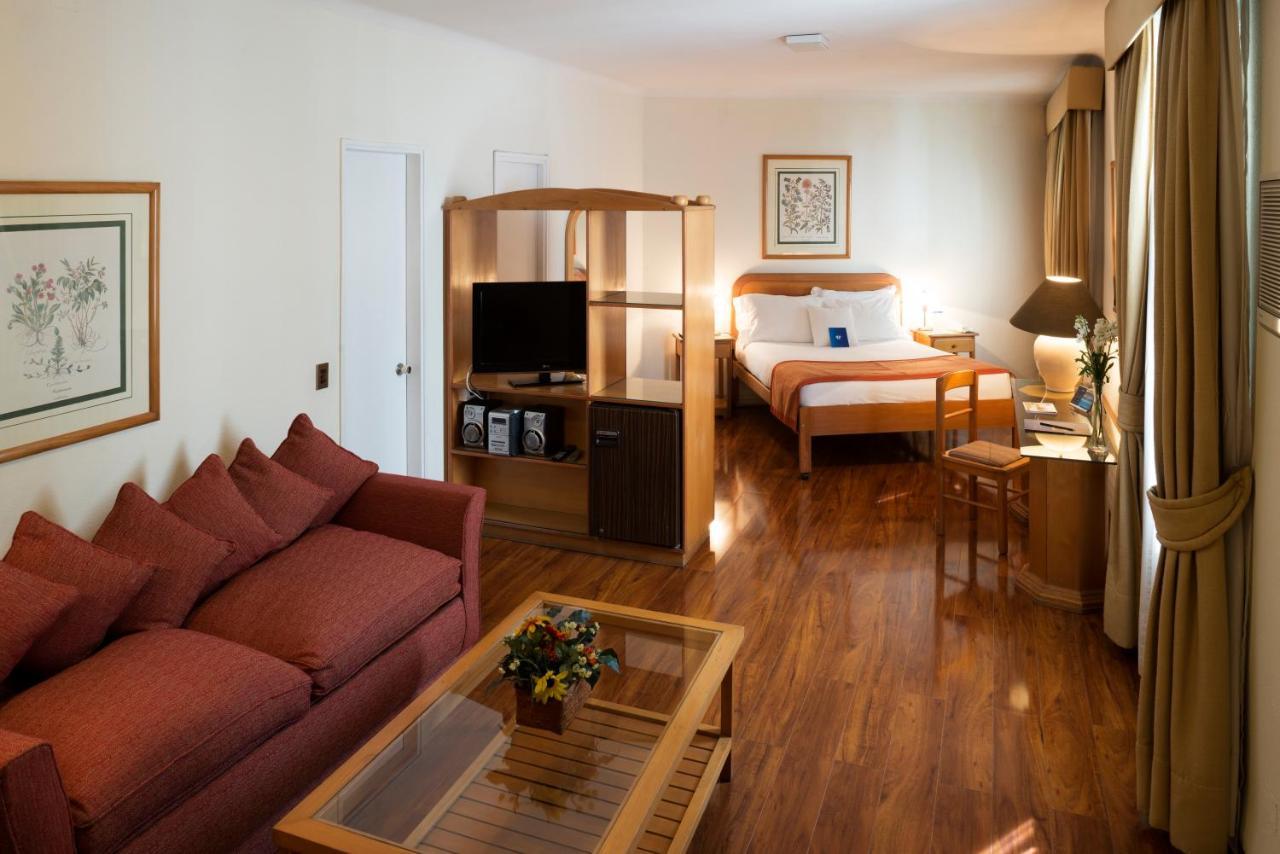 Hotel Presidente Santiago Dış mekan fotoğraf