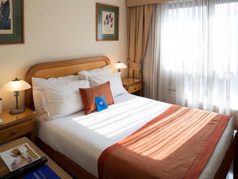 Hotel Presidente Santiago Dış mekan fotoğraf