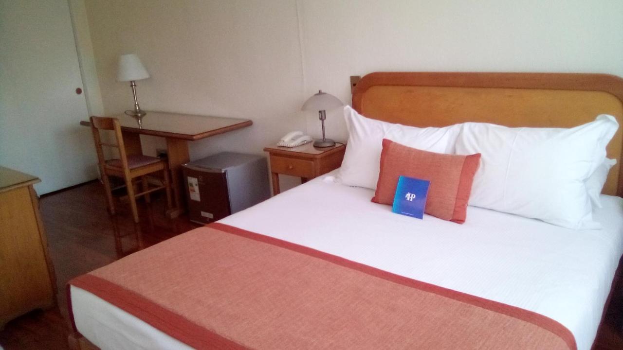Hotel Presidente Santiago Dış mekan fotoğraf