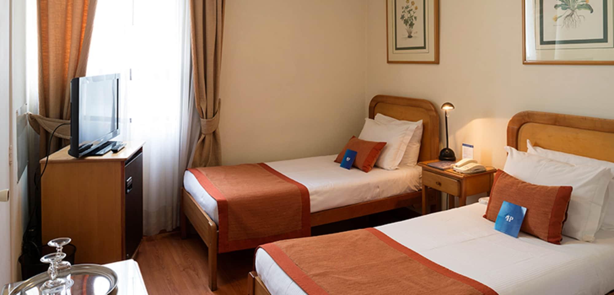 Hotel Presidente Santiago Dış mekan fotoğraf