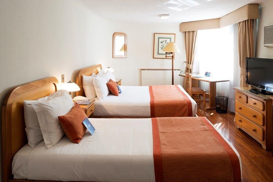 Hotel Presidente Santiago Dış mekan fotoğraf