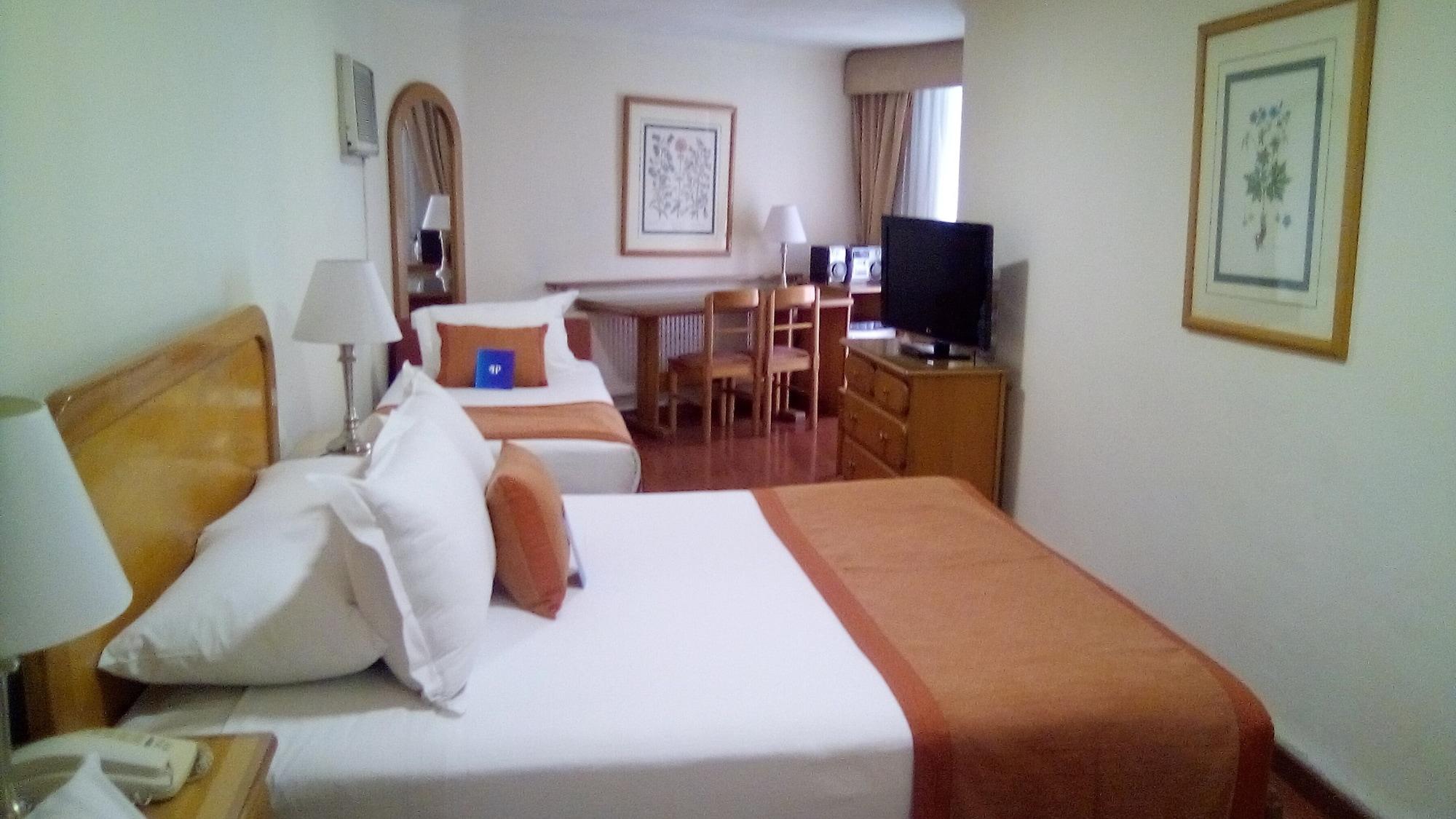 Hotel Presidente Santiago Dış mekan fotoğraf