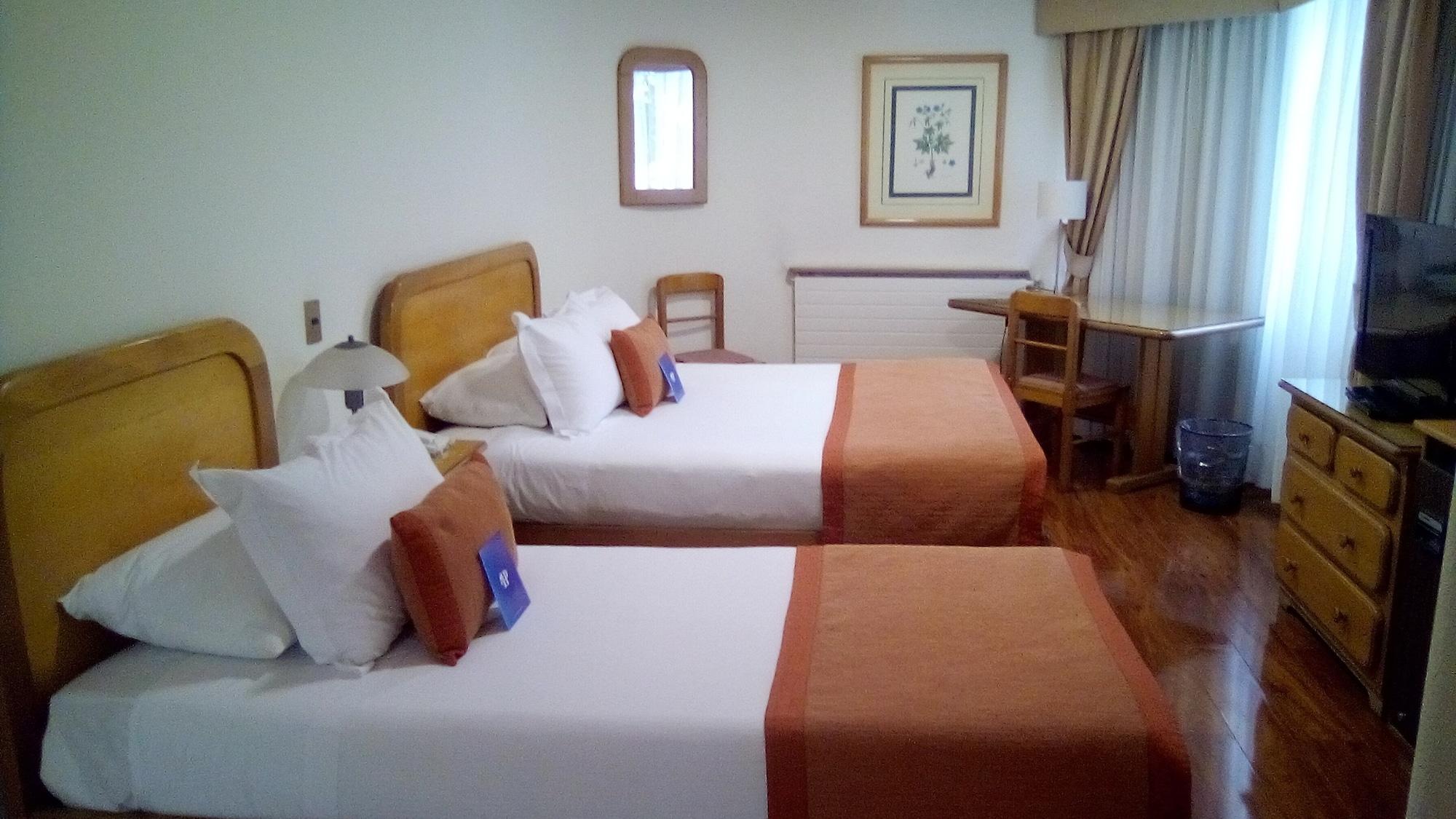Hotel Presidente Santiago Dış mekan fotoğraf