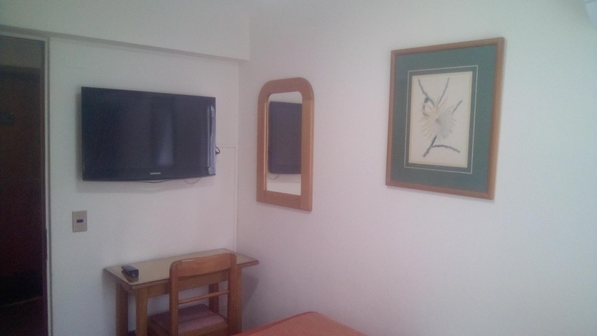Hotel Presidente Santiago Dış mekan fotoğraf