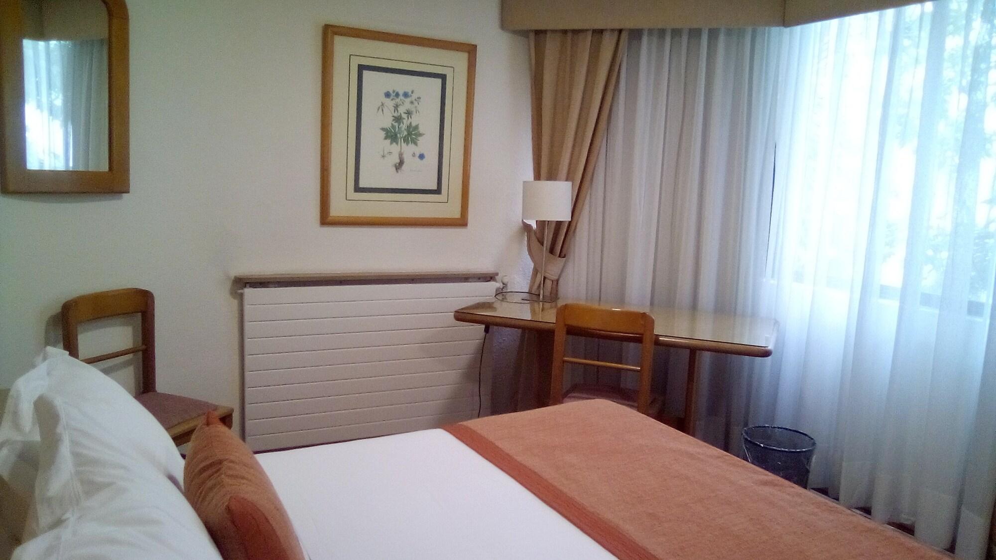 Hotel Presidente Santiago Dış mekan fotoğraf