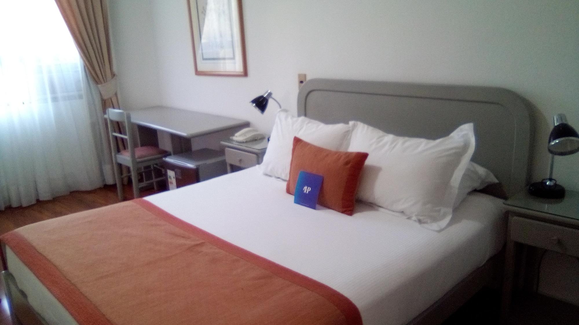 Hotel Presidente Santiago Dış mekan fotoğraf