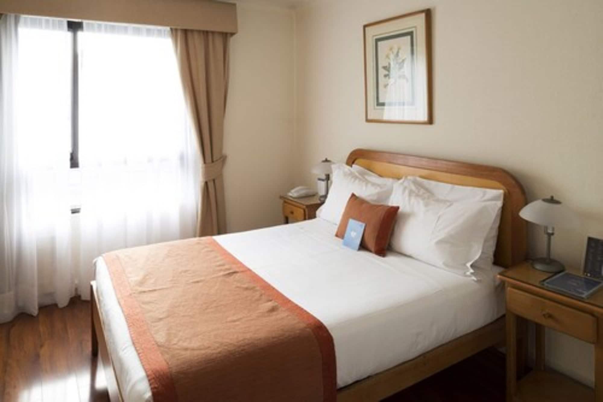 Hotel Presidente Santiago Dış mekan fotoğraf