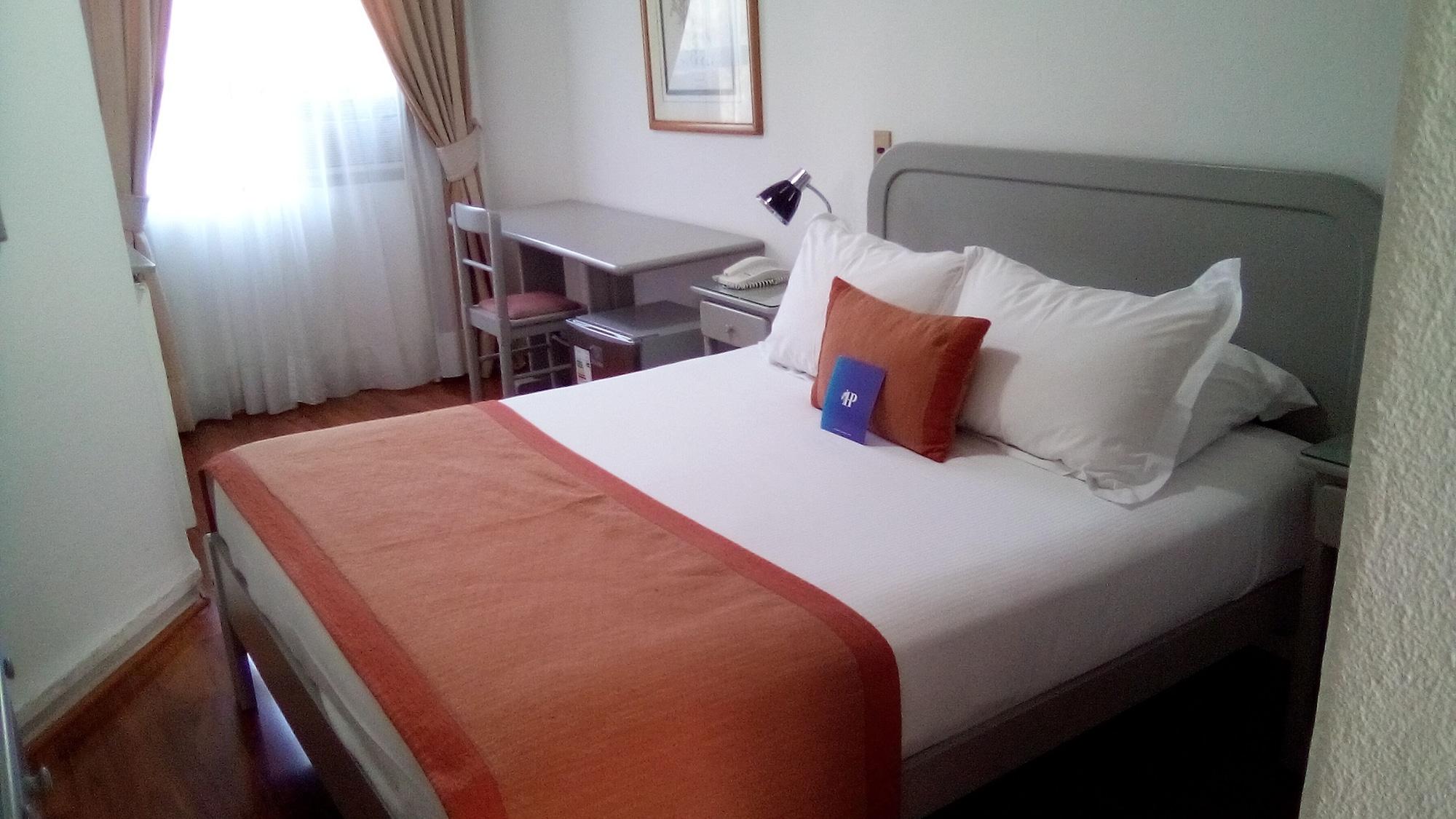 Hotel Presidente Santiago Dış mekan fotoğraf