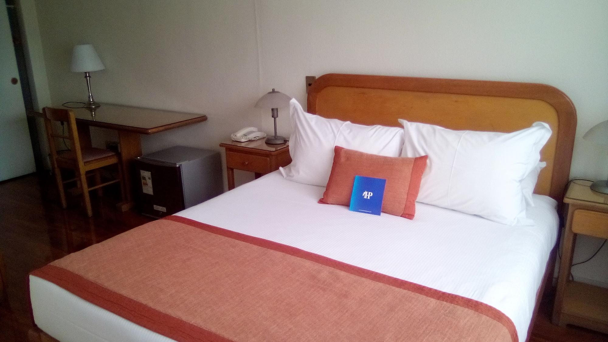 Hotel Presidente Santiago Dış mekan fotoğraf