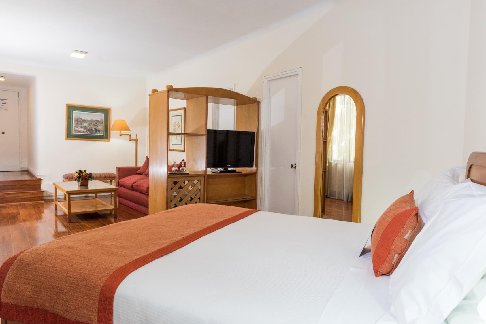 Hotel Presidente Santiago Dış mekan fotoğraf