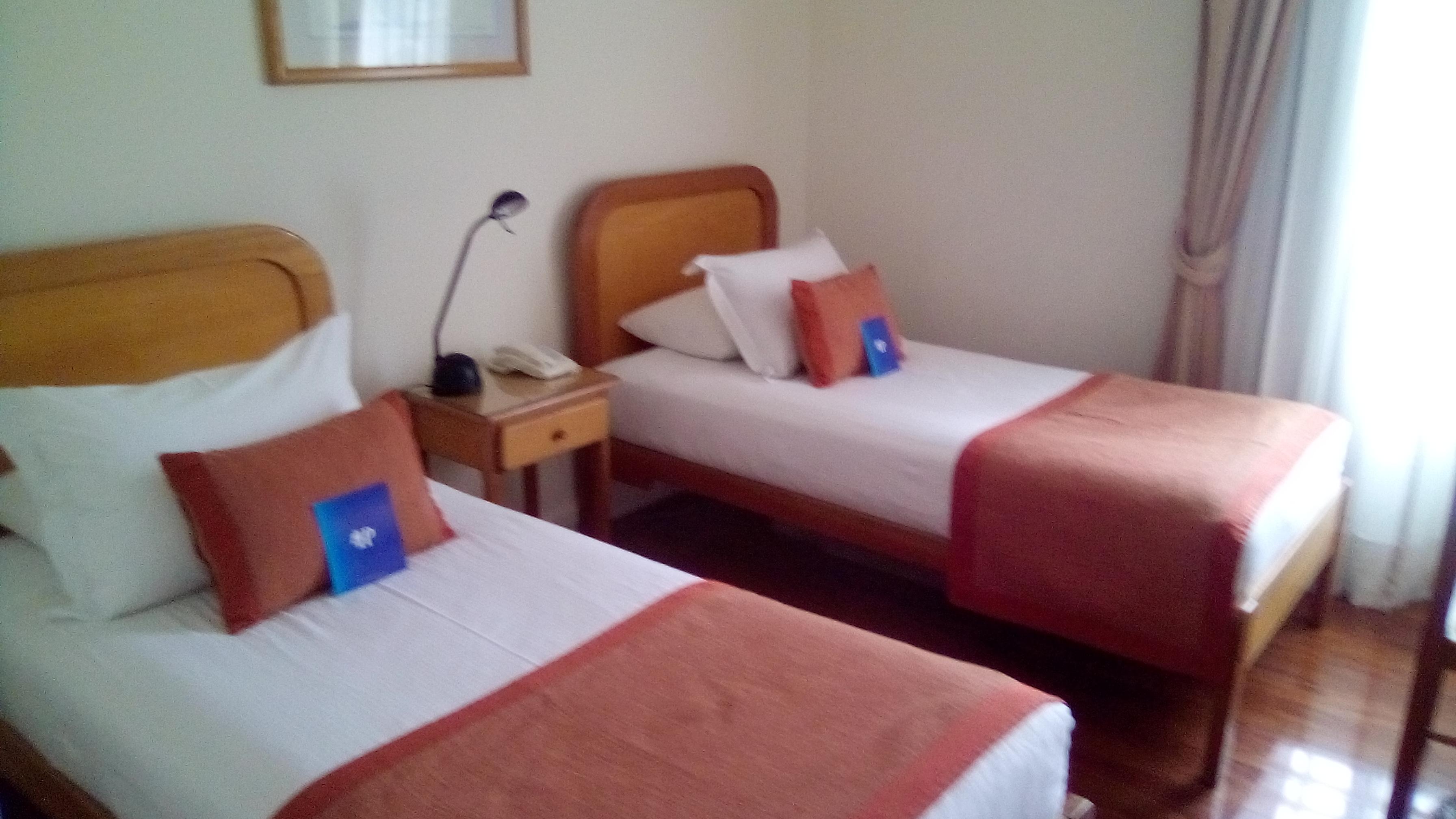 Hotel Presidente Santiago Dış mekan fotoğraf
