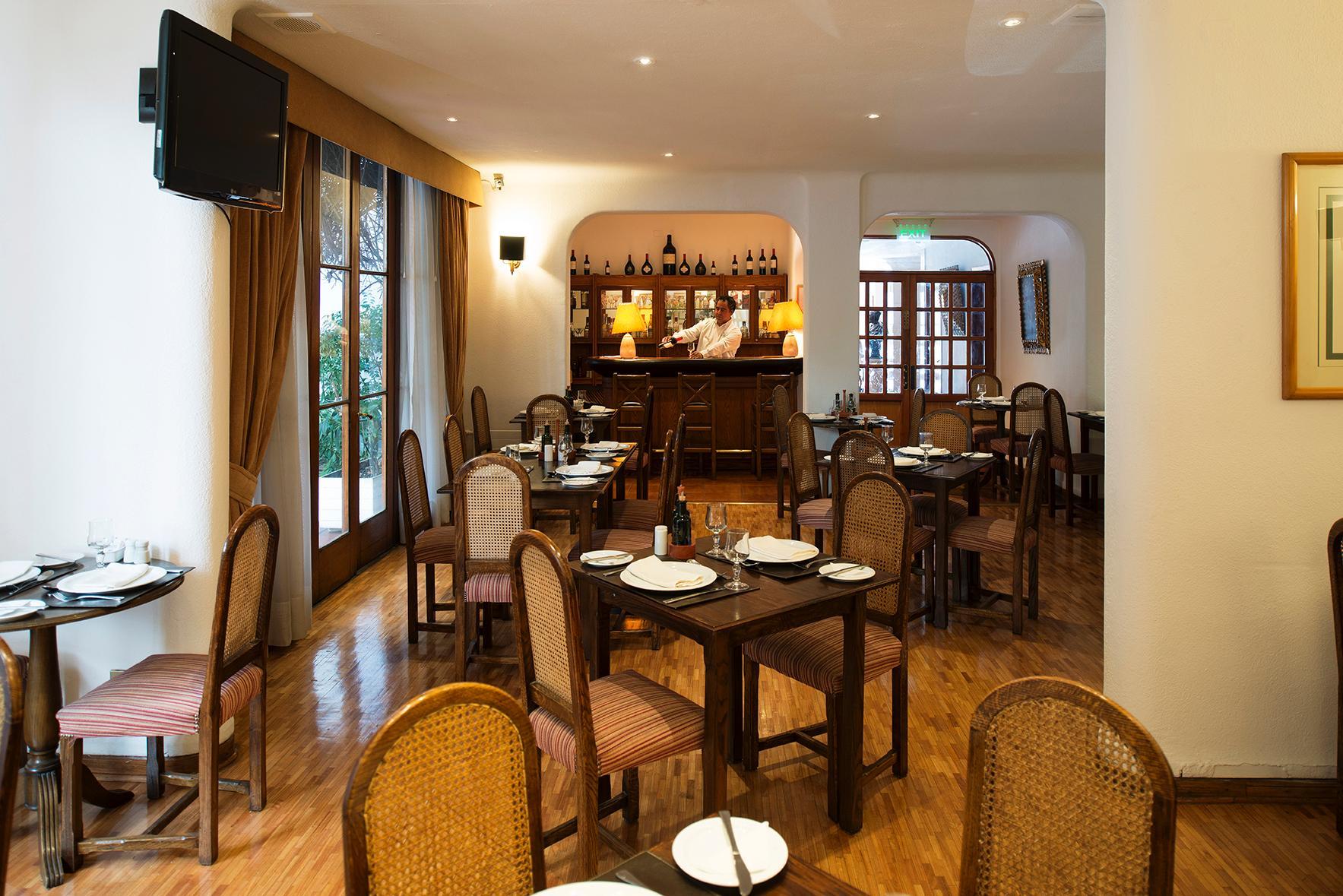 Hotel Presidente Santiago Dış mekan fotoğraf