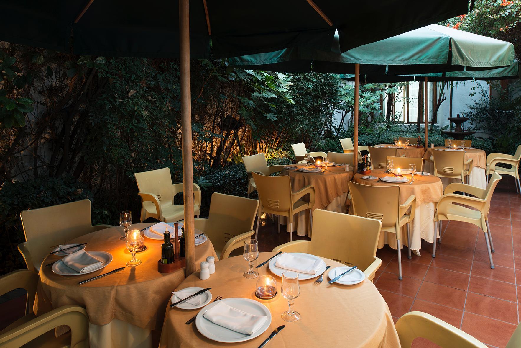 Hotel Presidente Santiago Dış mekan fotoğraf