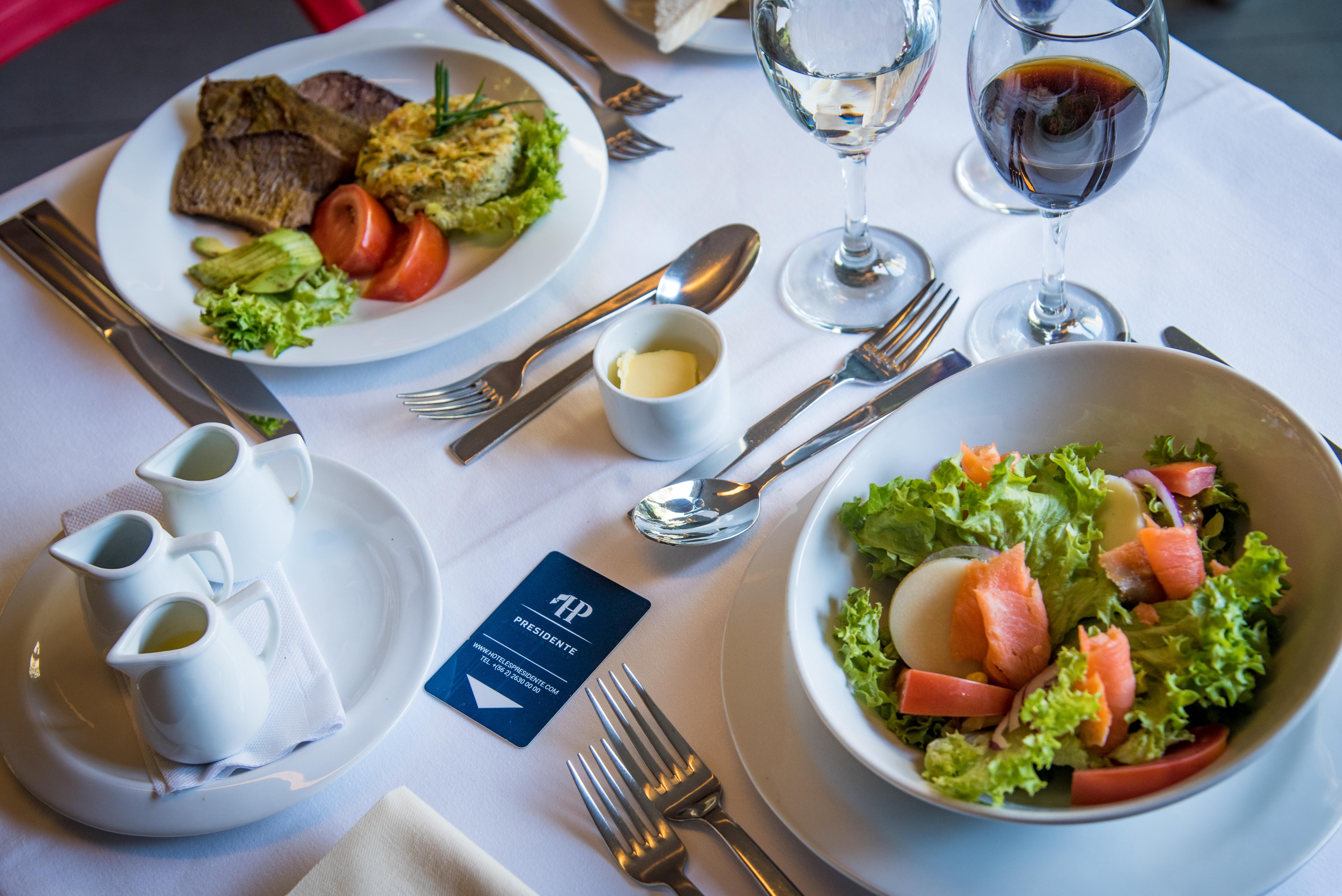 Hotel Presidente Santiago Dış mekan fotoğraf