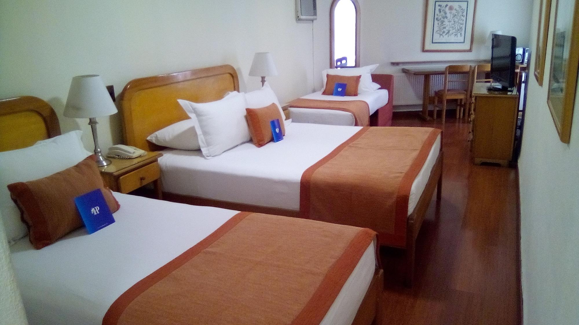 Hotel Presidente Santiago Dış mekan fotoğraf