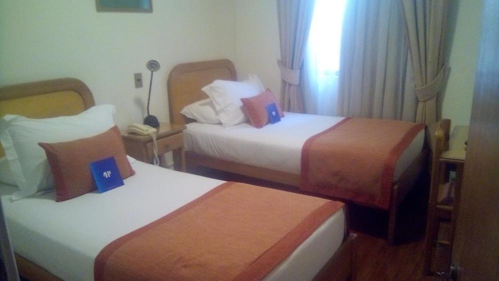 Hotel Presidente Santiago Dış mekan fotoğraf