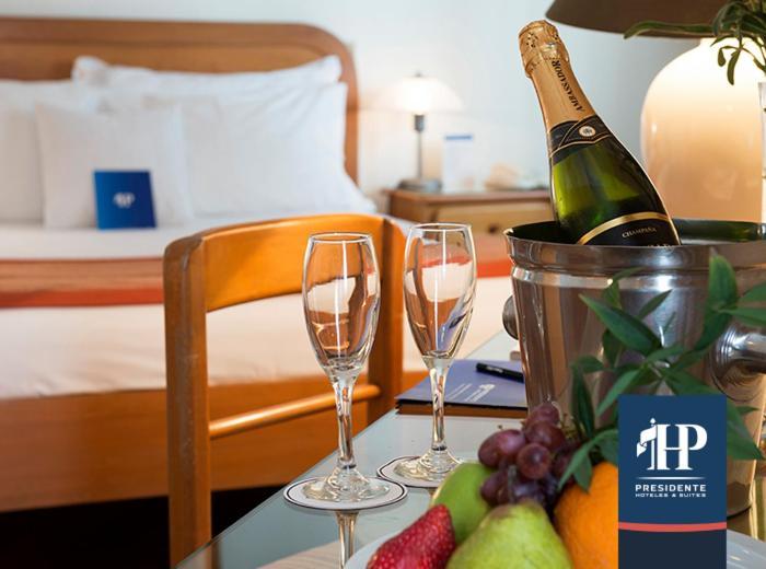 Hotel Presidente Santiago Dış mekan fotoğraf