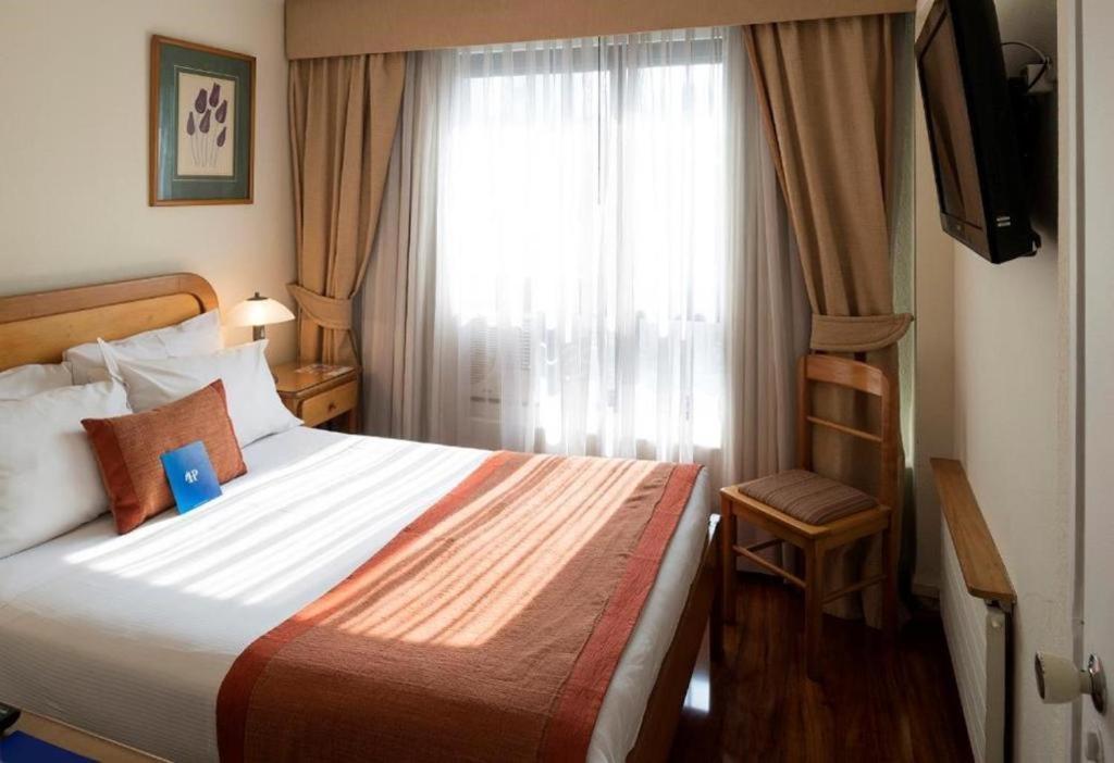 Hotel Presidente Santiago Dış mekan fotoğraf