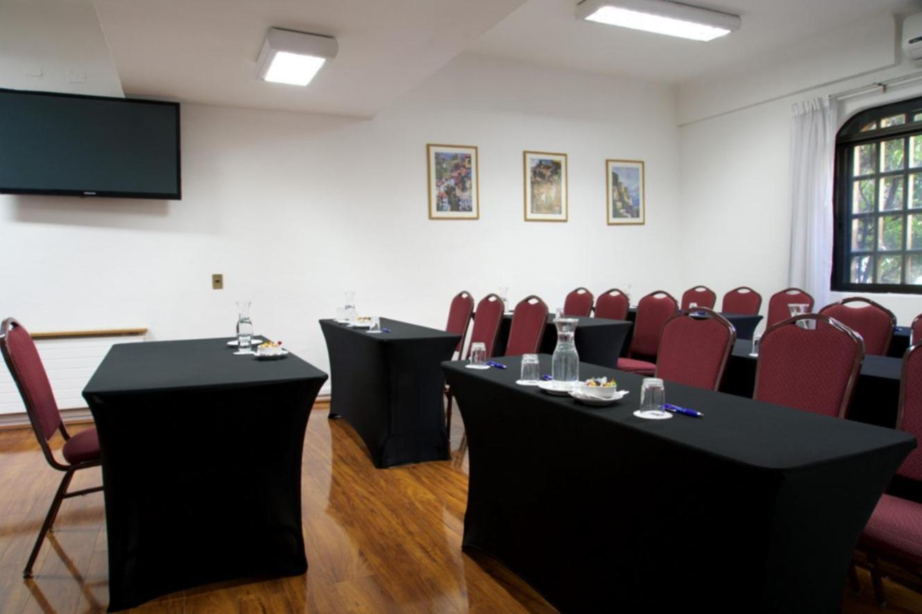 Hotel Presidente Santiago Dış mekan fotoğraf