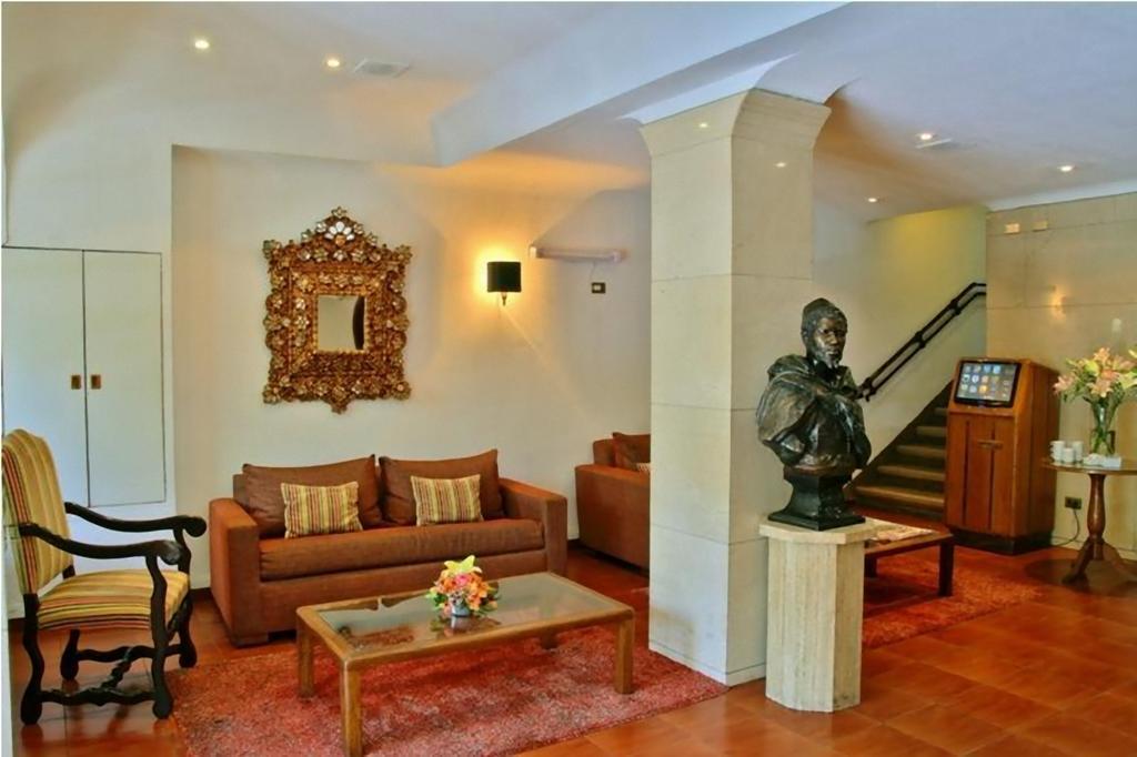 Hotel Presidente Santiago Dış mekan fotoğraf